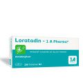 LORATADIN 1A Pharma Tabletten