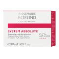 BÖRLIND system absolute Nachtcreme