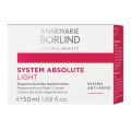 BÖRLIND system absolute Nachtcreme light