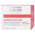 BÖRLIND ENERGYNATURE regenerierende Nachtcreme