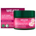 WELEDA glättende Nachtpflege Wildrose & weißer Tee