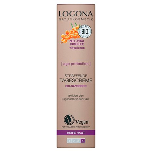 Logona - ml straffende Apozilla - Tagescreme Haut PROTECTION - - Reife 30 AGE Kosmetik Gesicht -